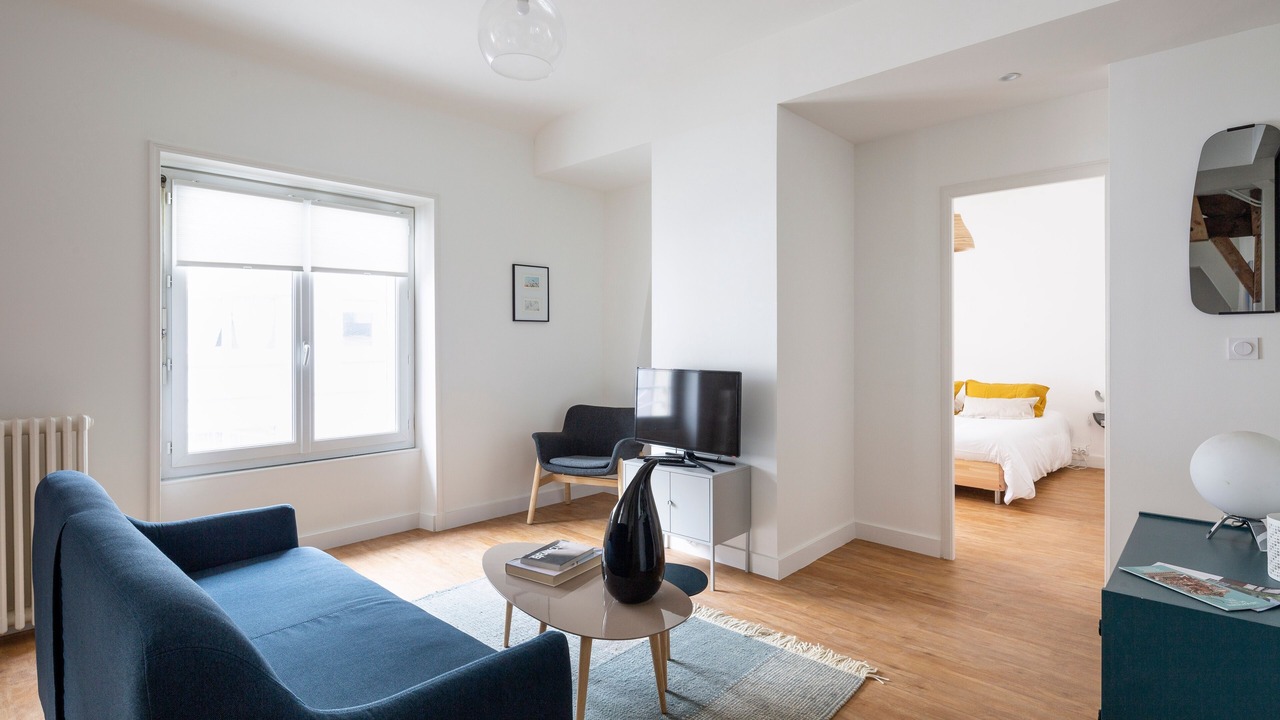 Photo of Livingroom in Madeleine-Champ de Mars
