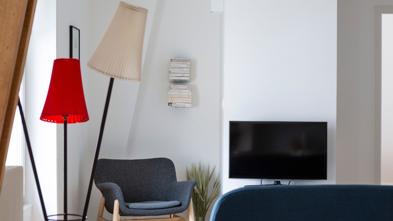 Photo of Livingroom in Madeleine-Champ de Mars