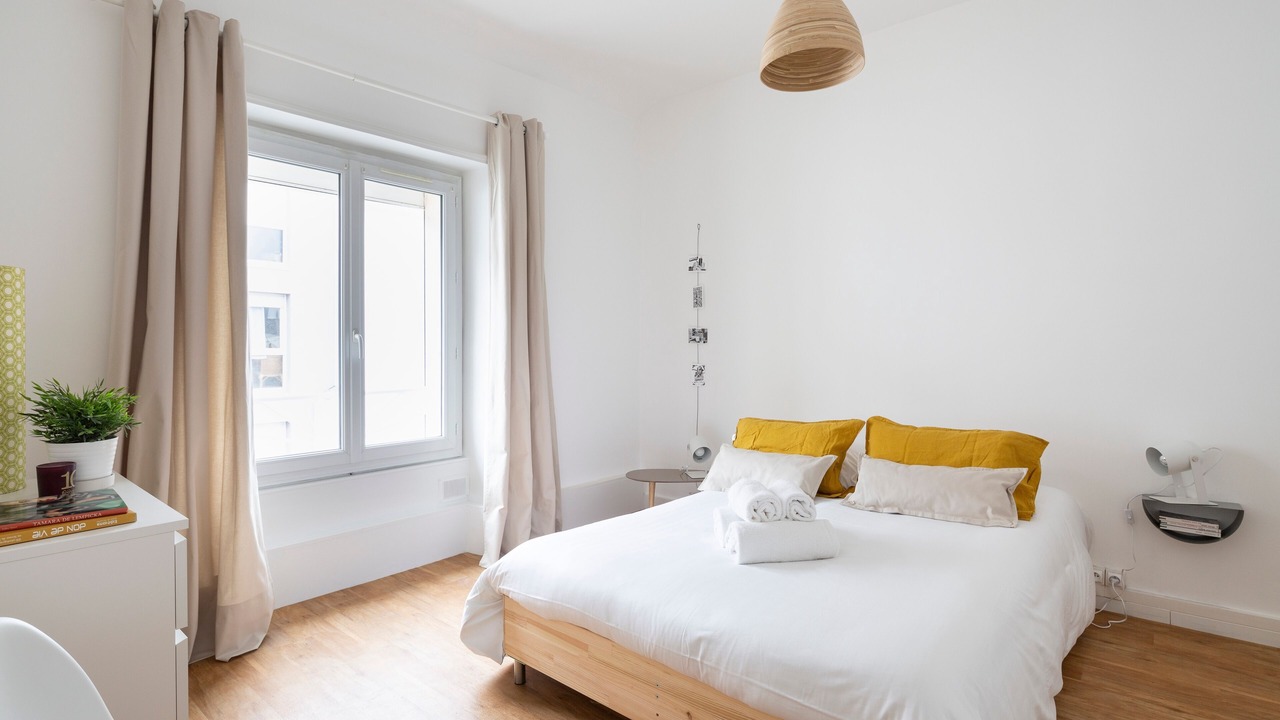 Photo of Bedroom in Madeleine-Champ de Mars