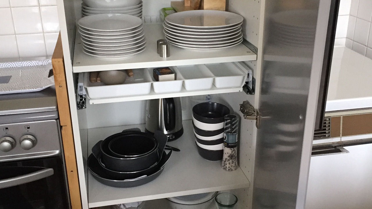 Photo of Kitchen in Ornans