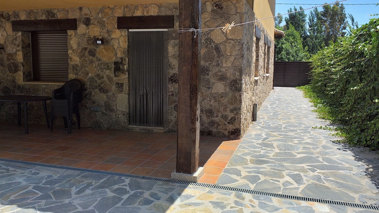 Photo of Patio Balcony in Candeleda