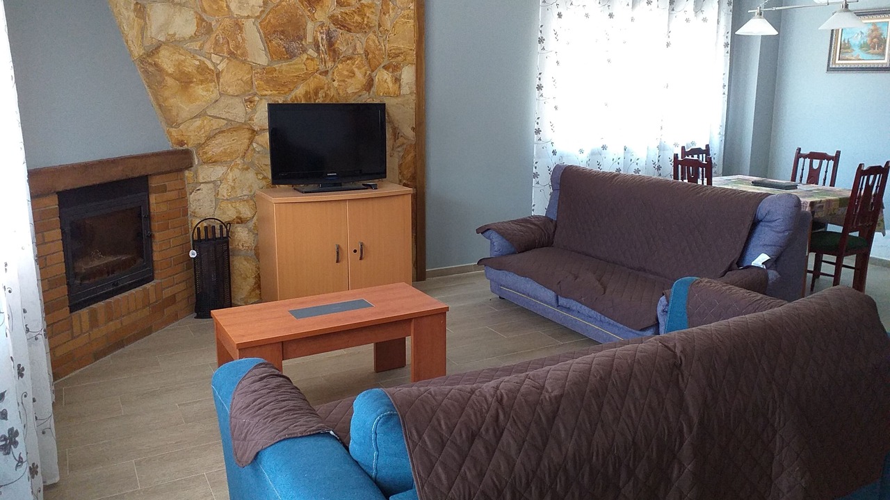 Photo of Livingroom in Candeleda