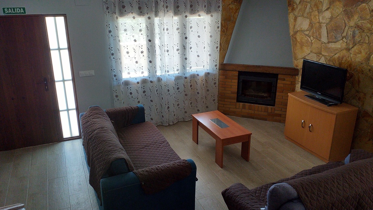 Photo of Livingroom in Candeleda