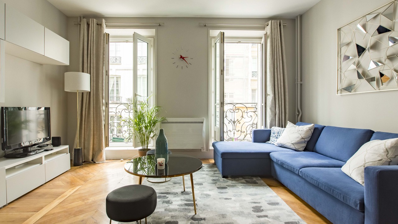 Photo of Livingroom in Saint-Merri