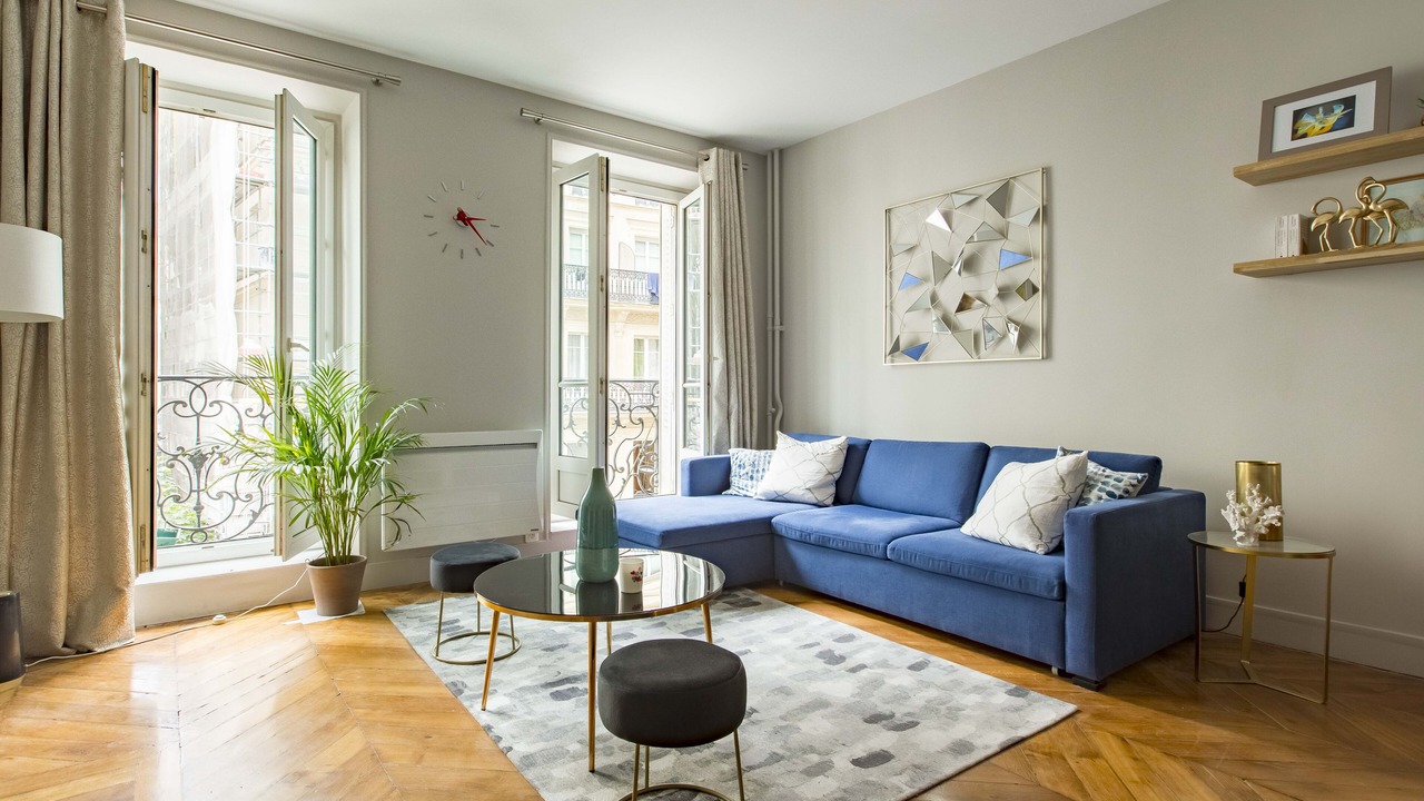 Photo of Livingroom in Saint-Merri