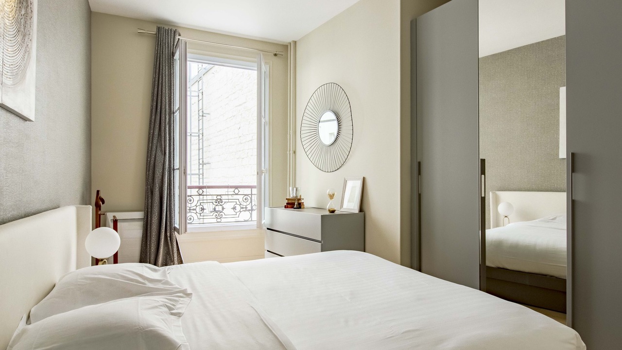 Photo of Bedroom in Saint-Merri