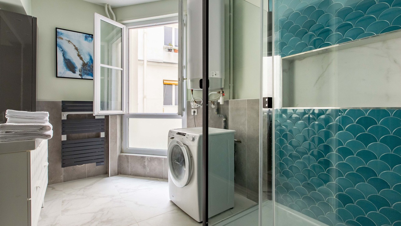 Photo of Bathroom in Saint-Merri