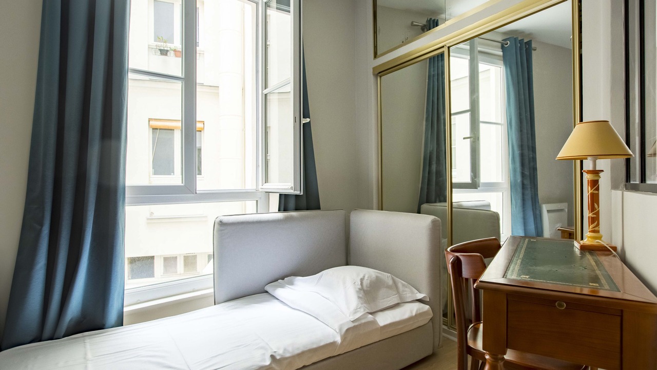 Photo of Bedroom in Saint-Merri