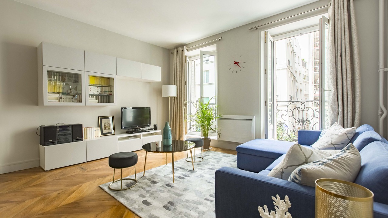 Photo of Livingroom in Saint-Merri
