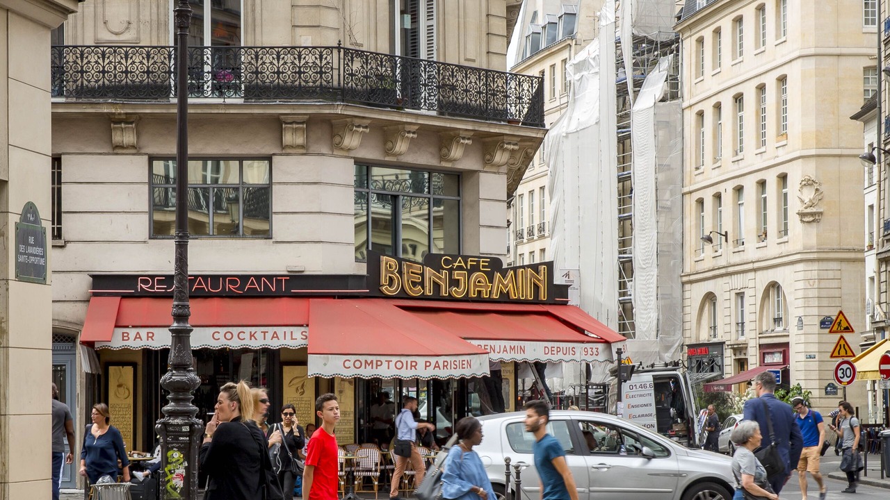 Photo of Others in Saint-Merri