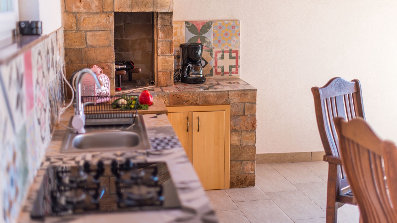 Photo of Kitchen in Skatari