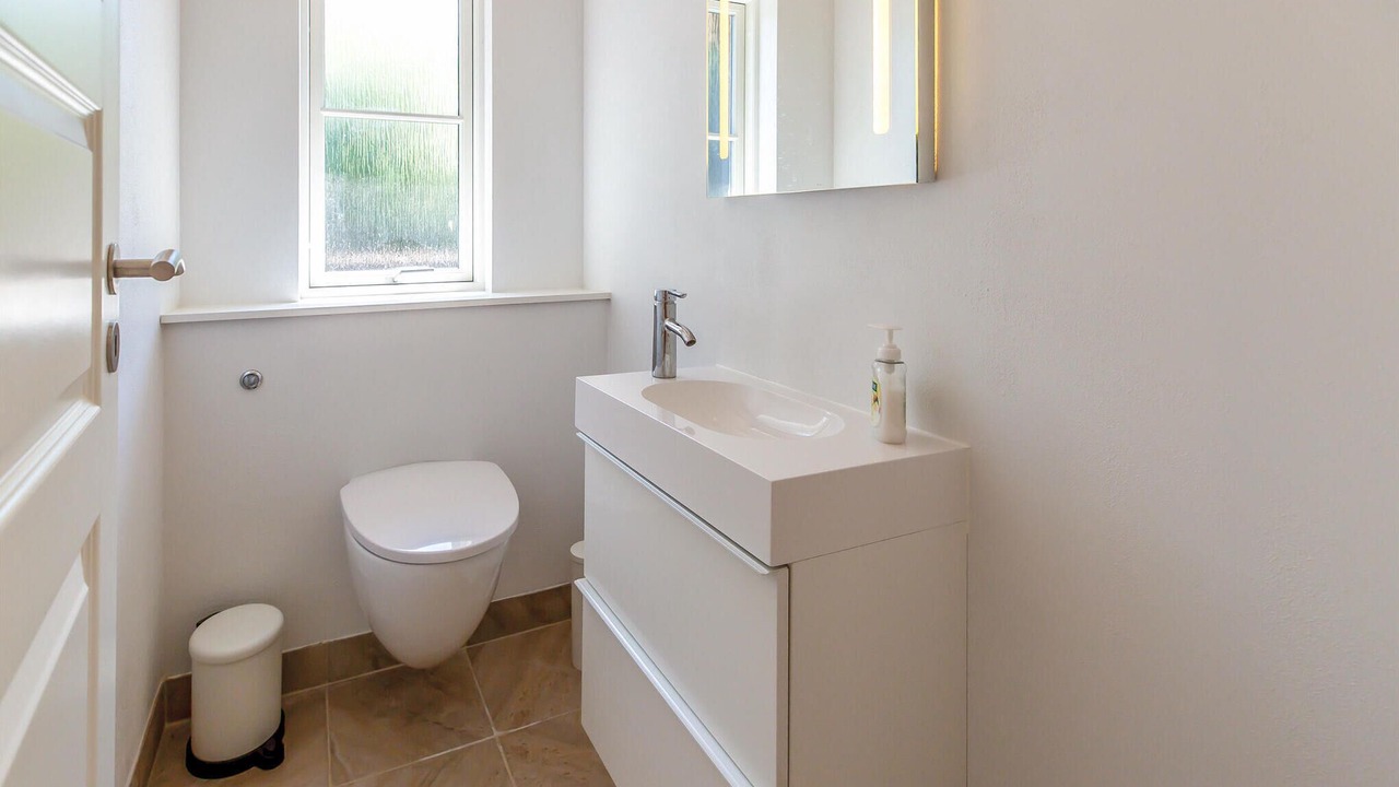 Photo of Bathroom in Reersø