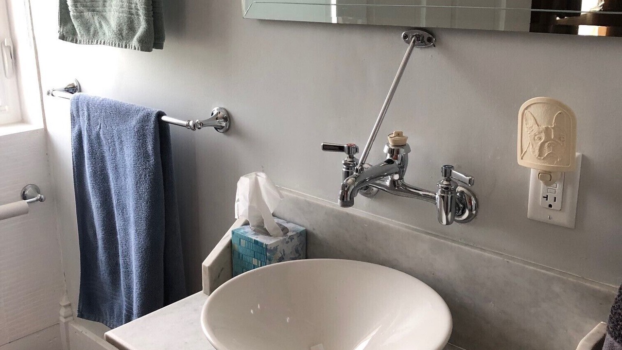 Photo of Bathroom in Sioux County