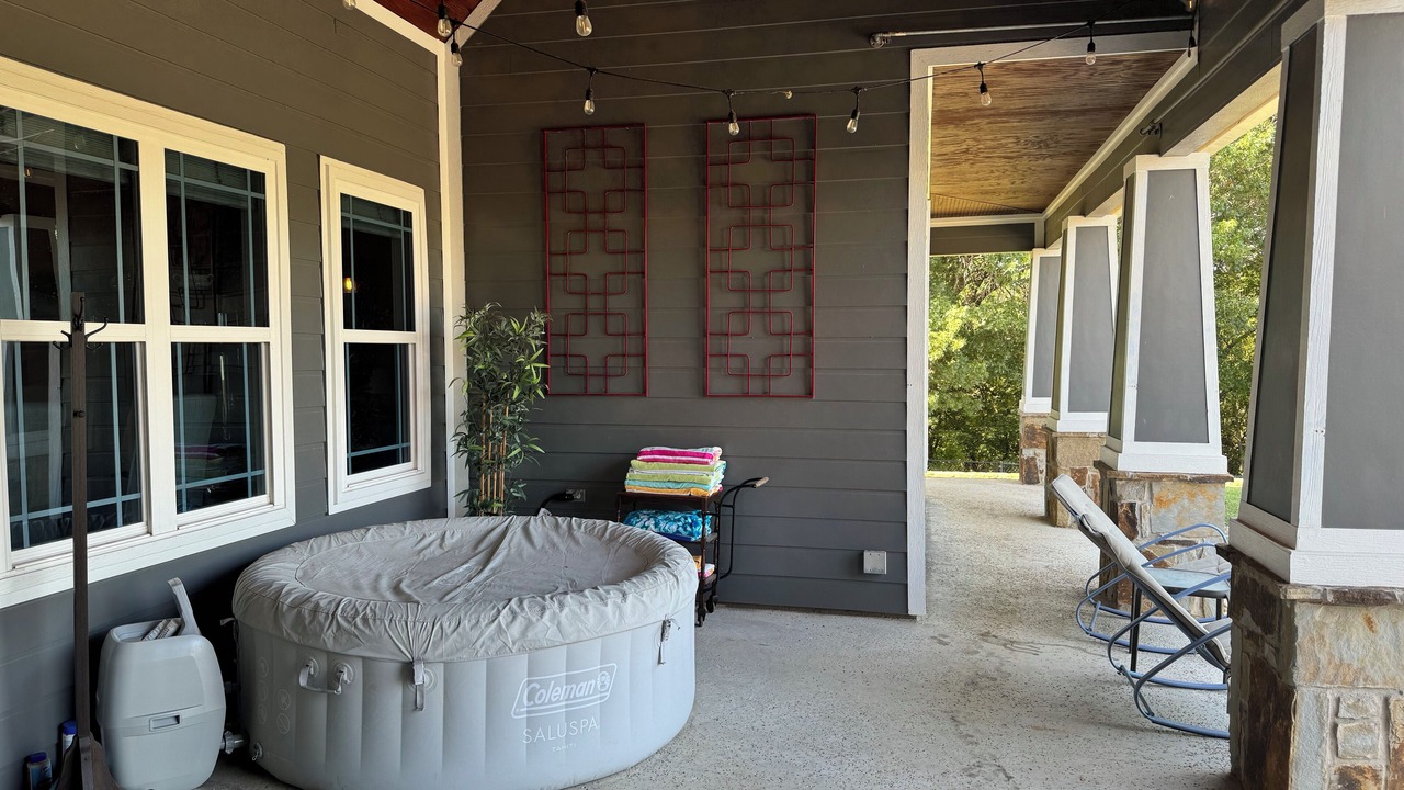 Photo of Patio Balcony in Decatur
