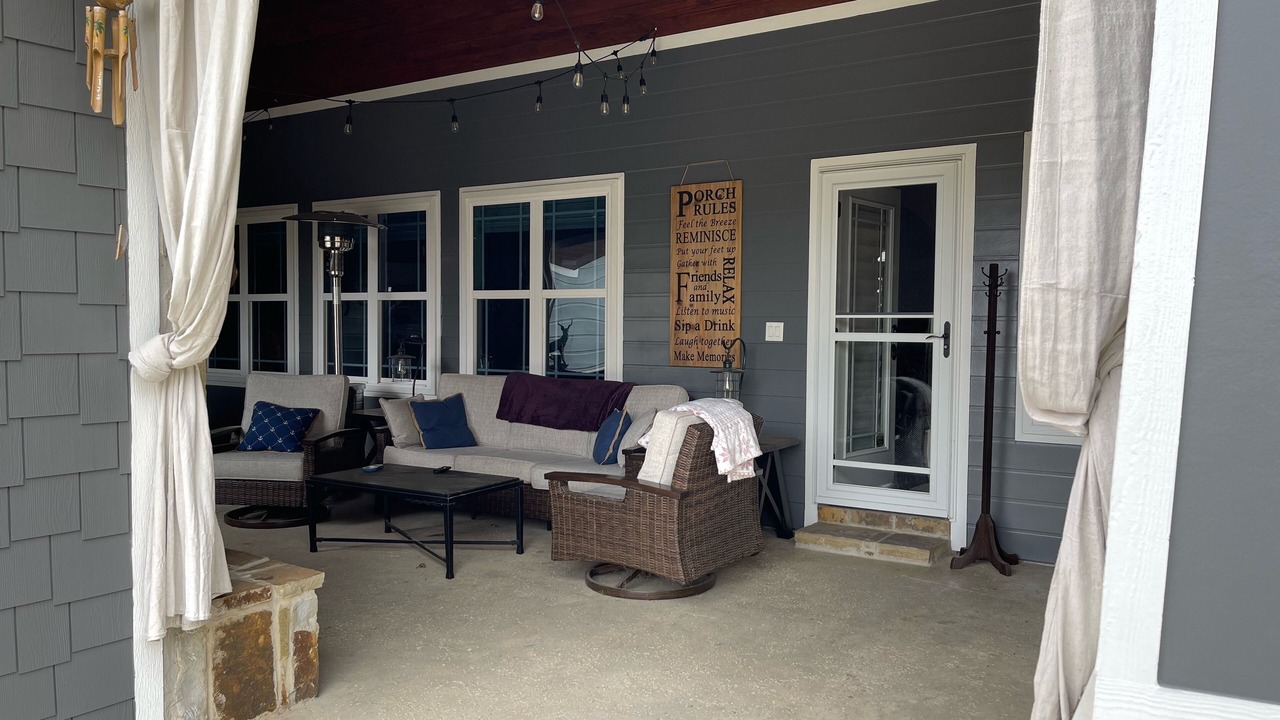 Photo of Patio Balcony in Decatur