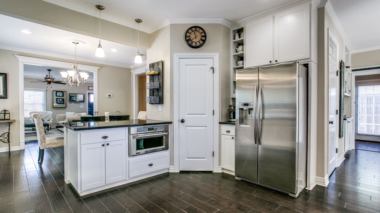 Photo of Kitchen in Historic Downtown Grapevine