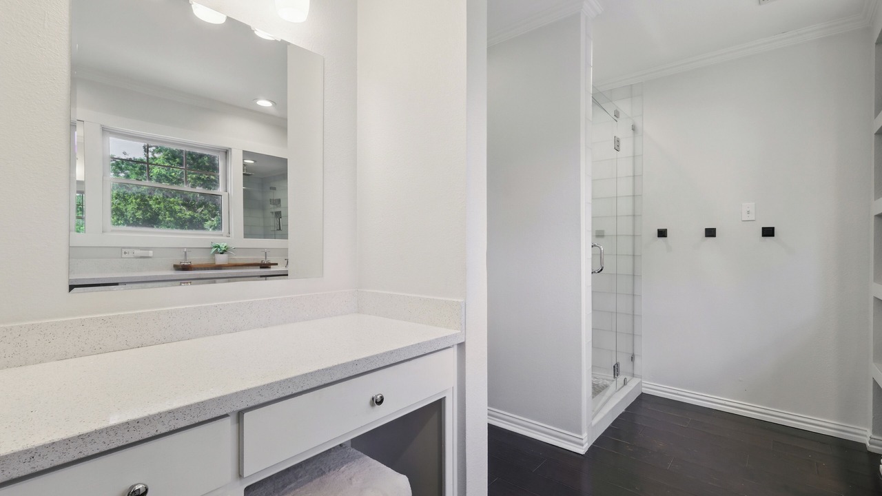 Photo of Bathroom in Historic Downtown Grapevine