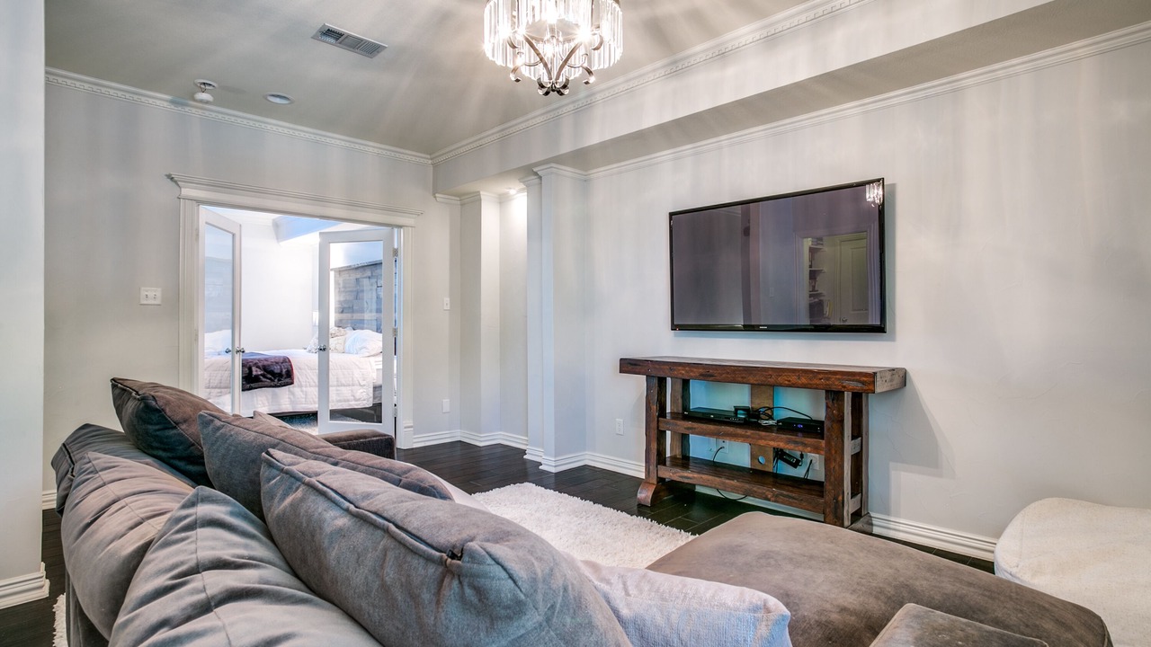 Photo of Bedroom in Historic Downtown Grapevine