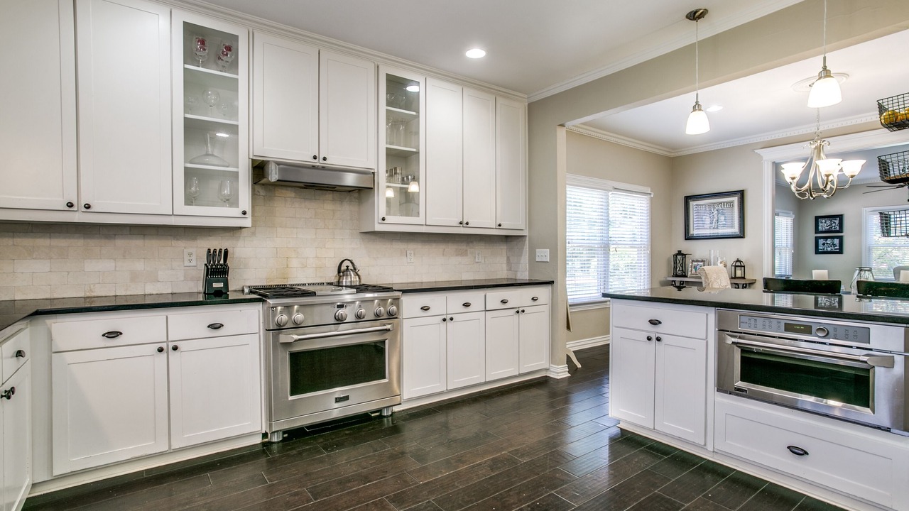 Photo of Kitchen in Historic Downtown Grapevine