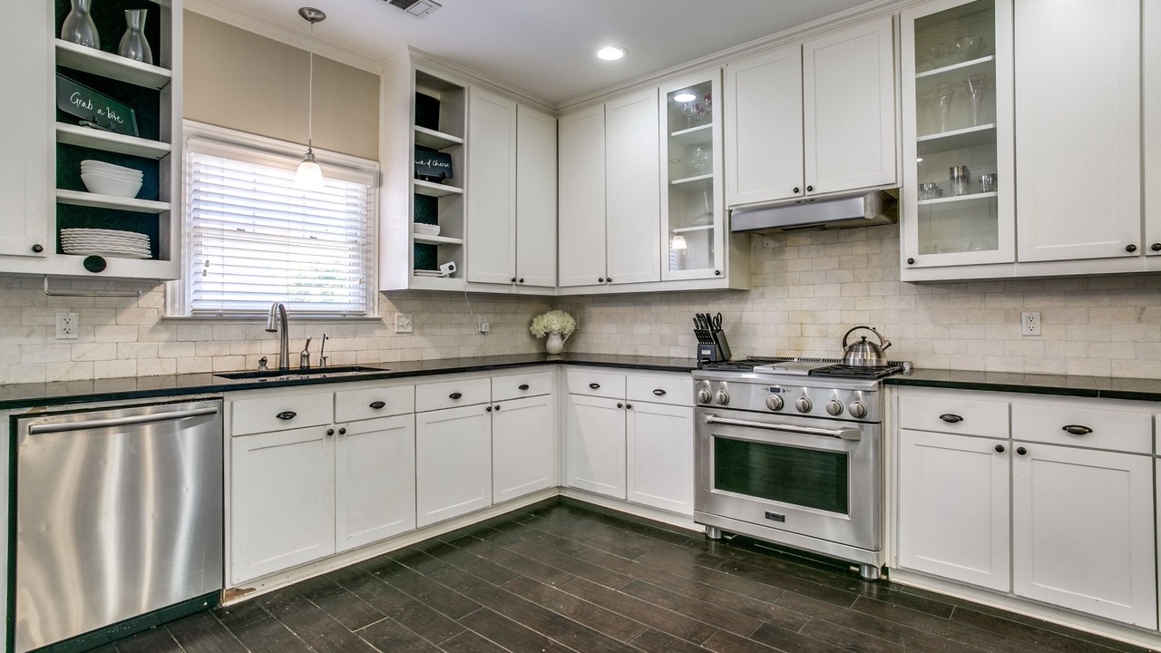 Photo of Kitchen in Historic Downtown Grapevine