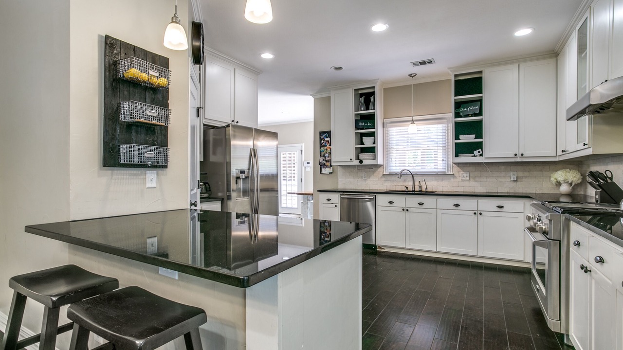 Photo of Kitchen in Historic Downtown Grapevine