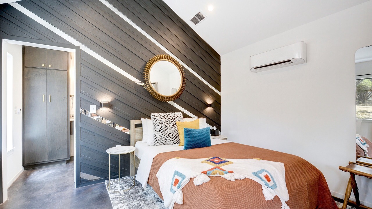 Photo of Bedroom in Dripping Springs