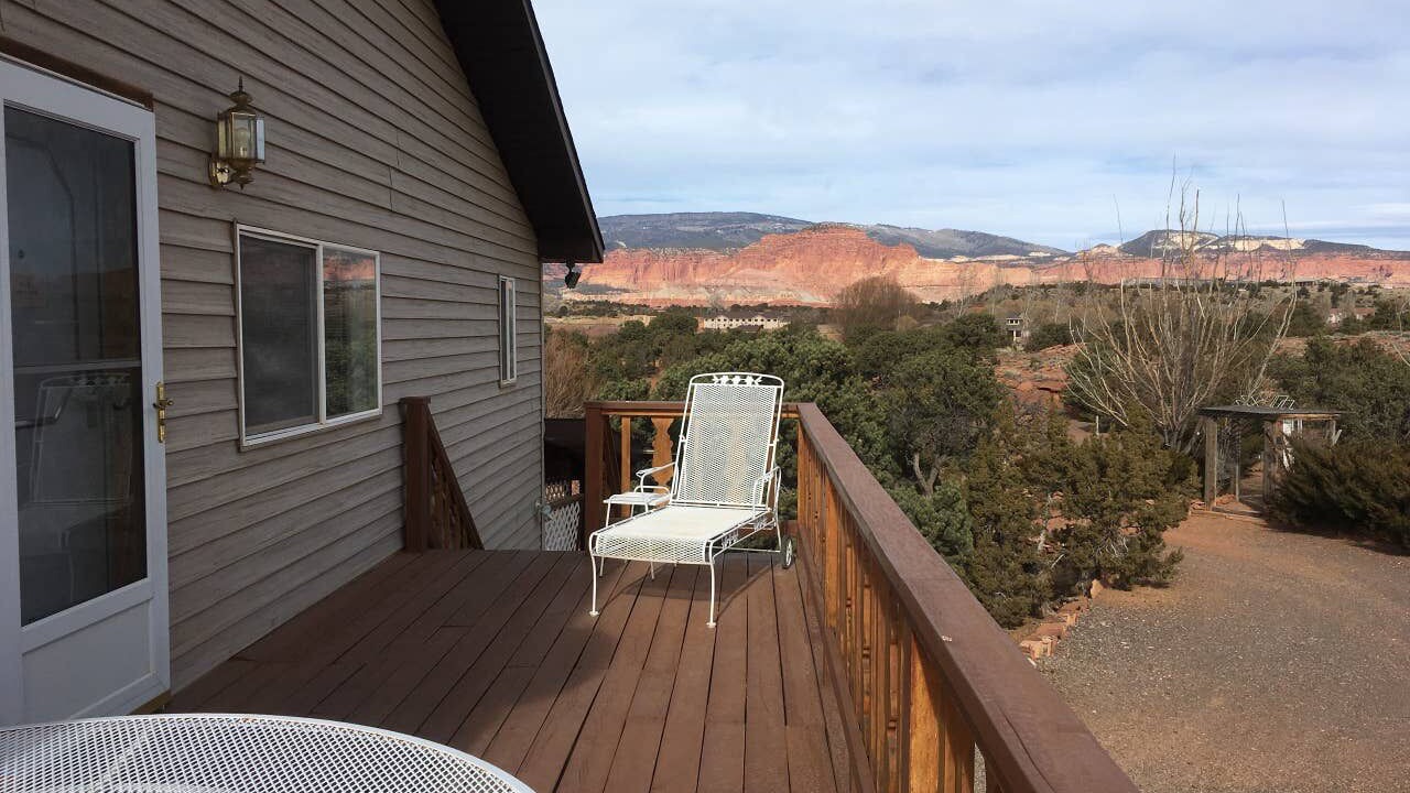Photo of Patio Balcony in Torrey