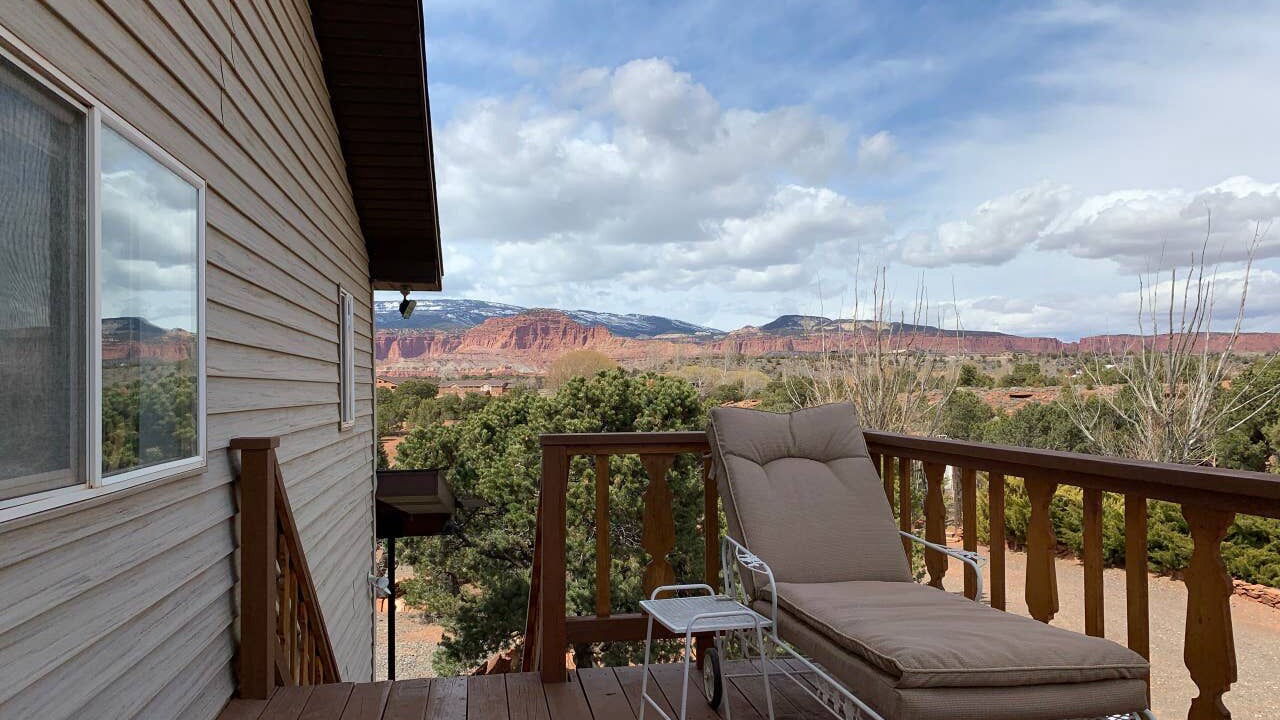 Photo of Patio Balcony in Torrey
