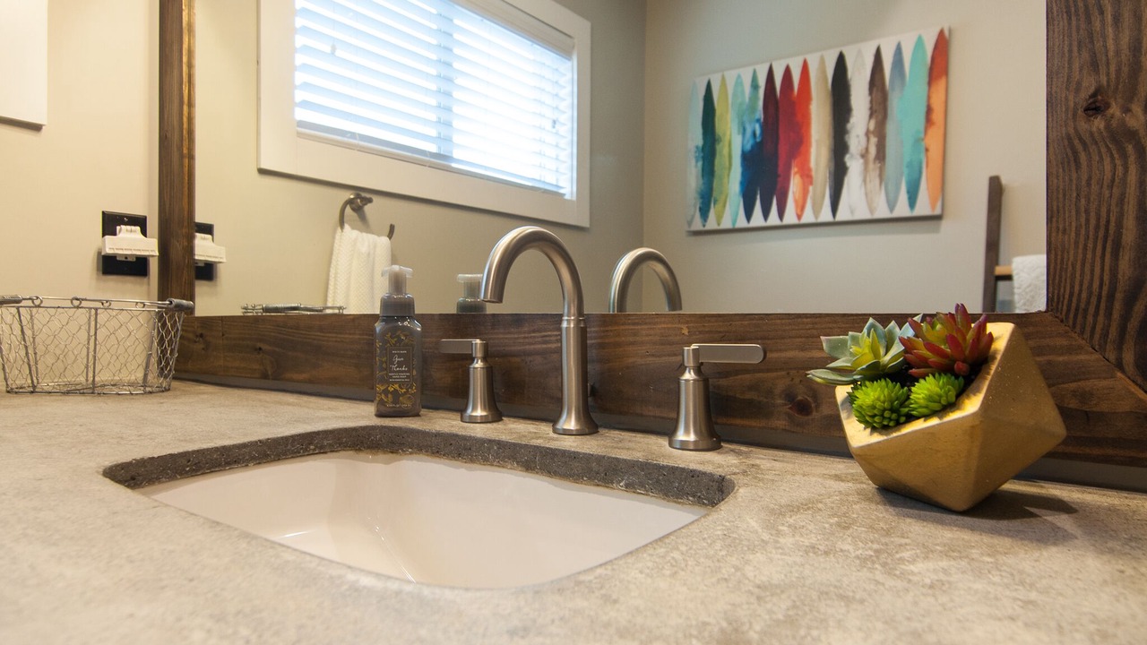 Photo of Bathroom in Merry Oaks