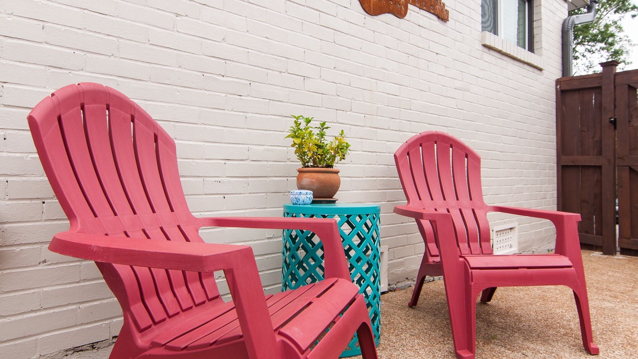 Photo of Patio Balcony in Merry Oaks