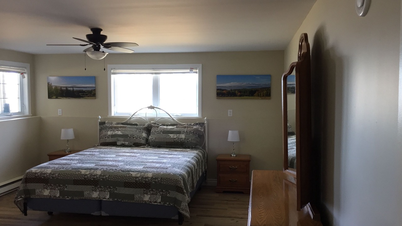 Photo of Bedroom in Inverness County