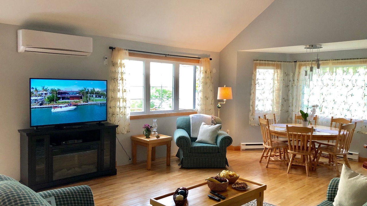 Photo of Livingroom in Inverness County