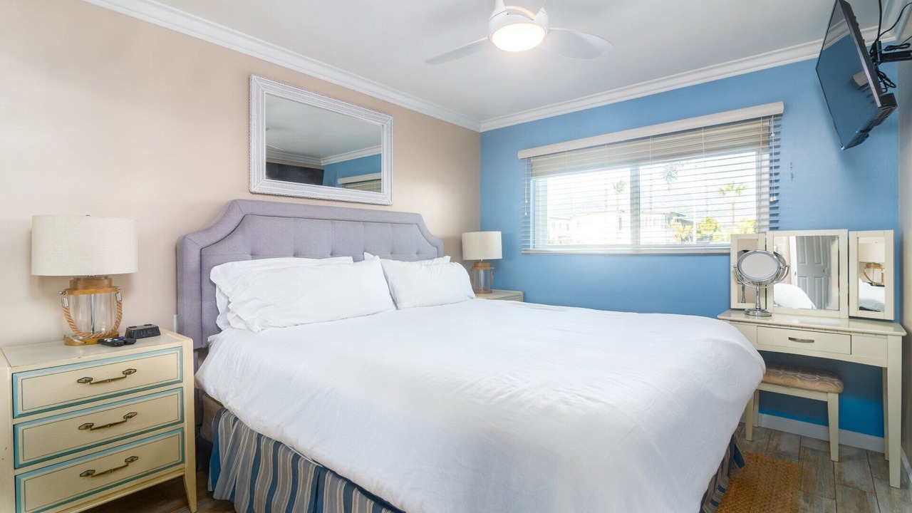 Photo of Bedroom in Carpinteria