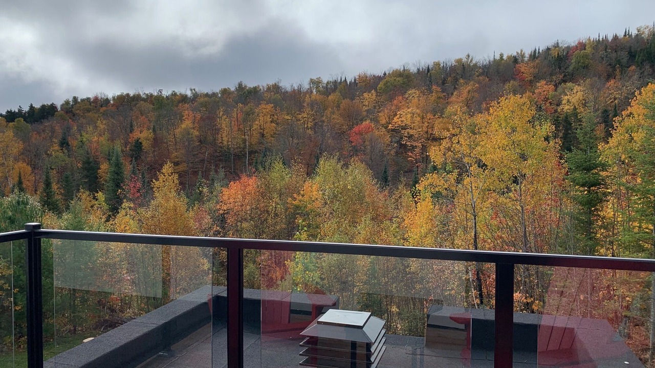 Photo of Patio Balcony in Mont-Tremblant