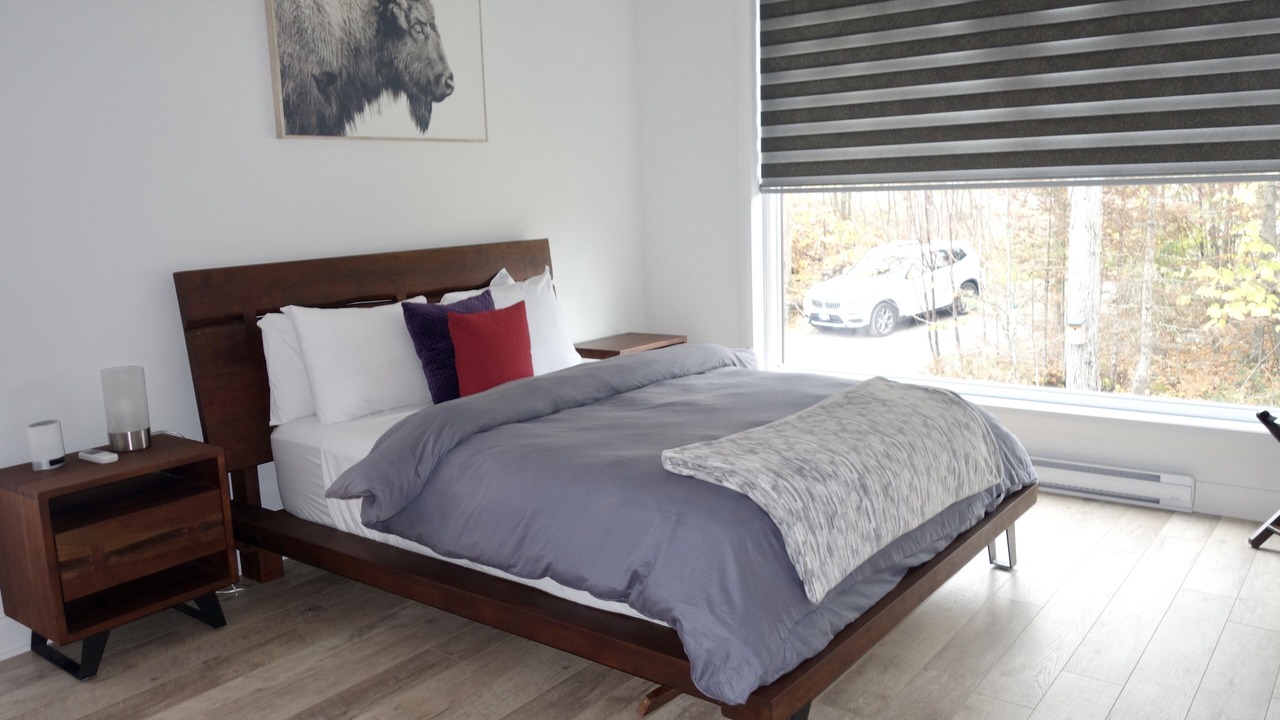 Photo of Bedroom in Mont-Tremblant