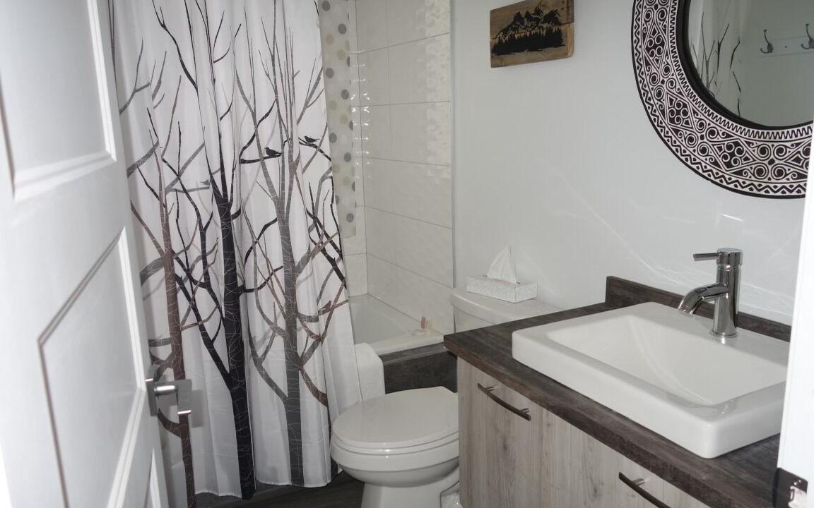 Photo of Bathroom in Mont-Tremblant