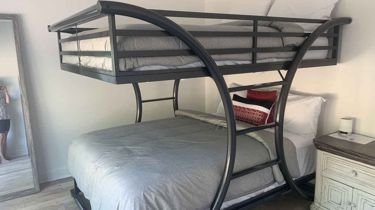 Photo of Bedroom in Mont-Tremblant