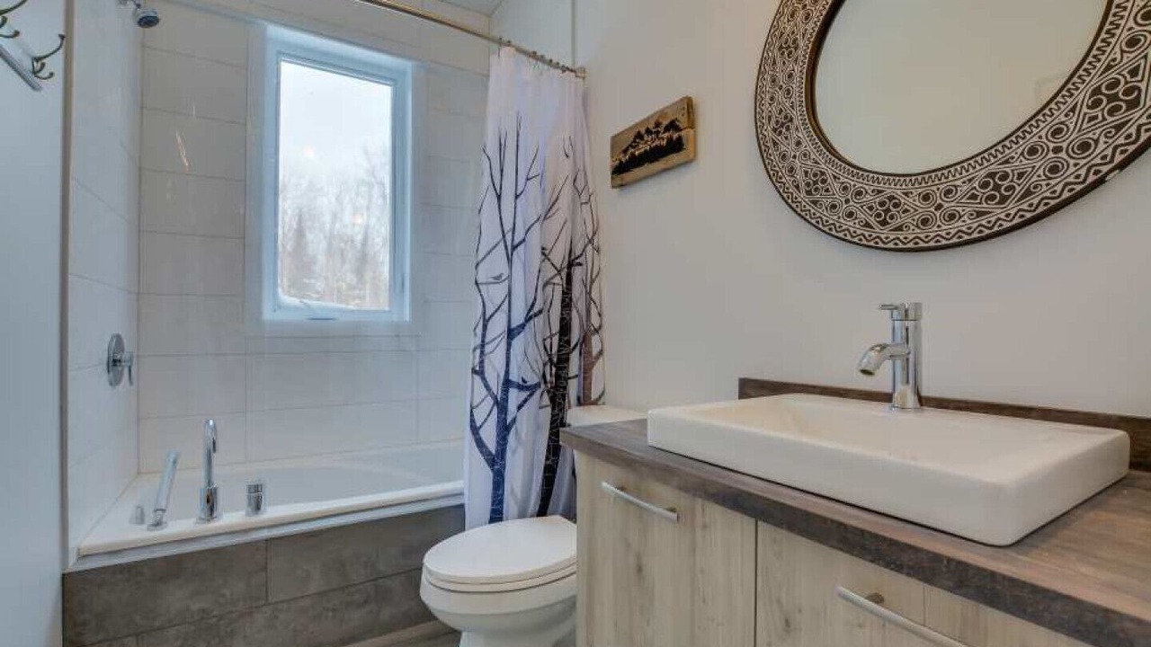 Photo of Bathroom in Mont-Tremblant