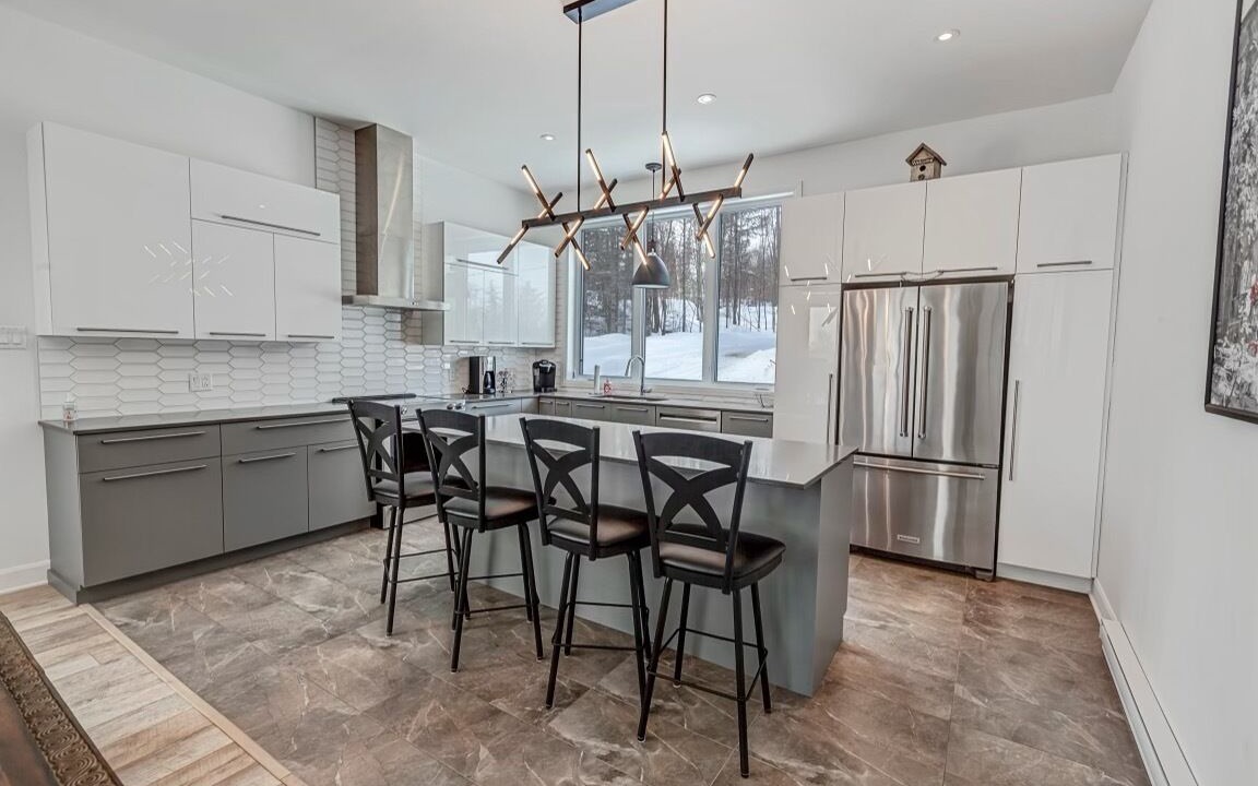 Photo of Kitchen in Mont-Tremblant