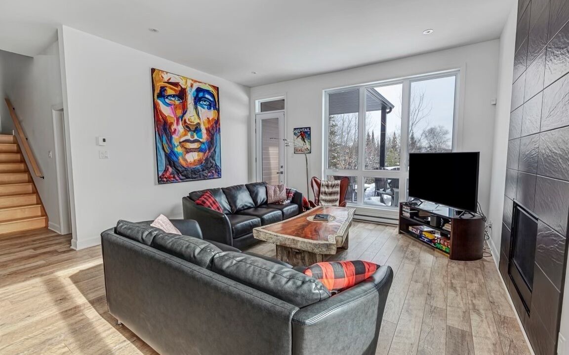 Photo of Livingroom in Mont-Tremblant