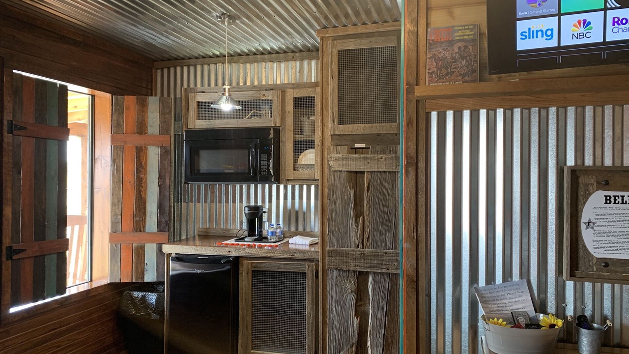 Photo of Kitchen in Cache