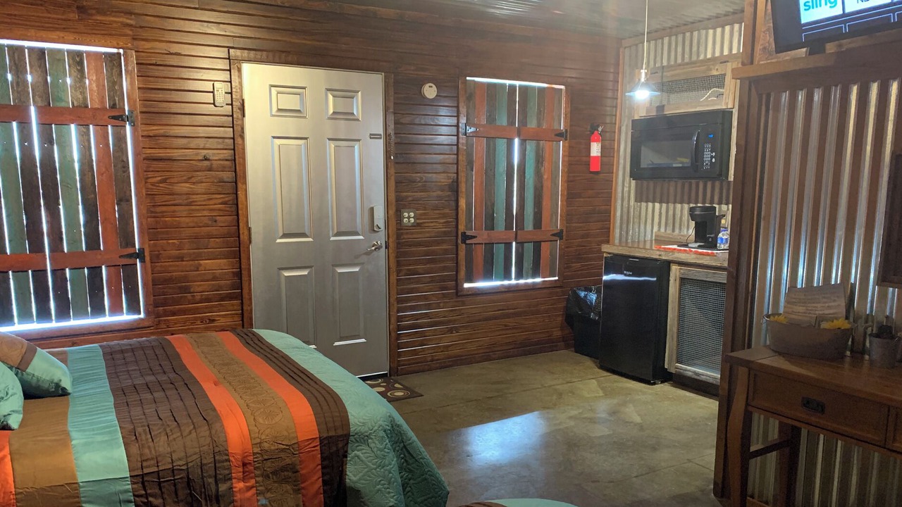 Photo of Bedroom in Cache