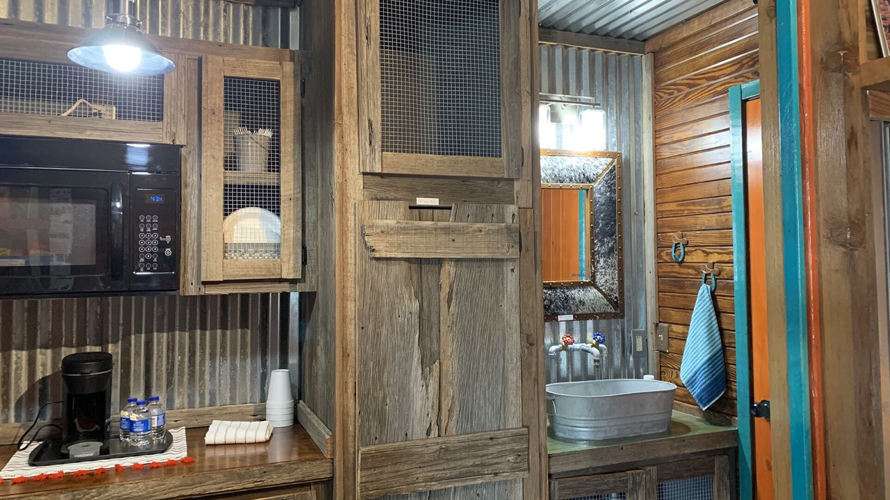 Photo of Kitchen in Cache