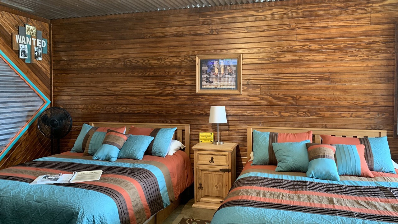 Photo of Bedroom in Cache