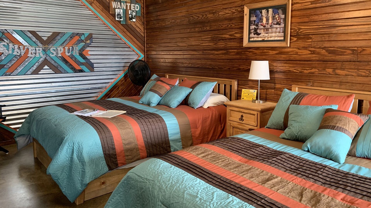 Photo of Bedroom in Cache