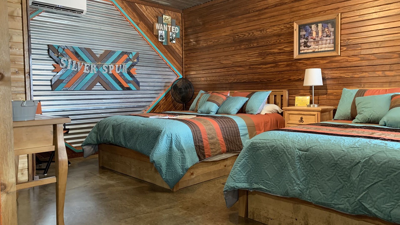Photo of Bedroom in Cache