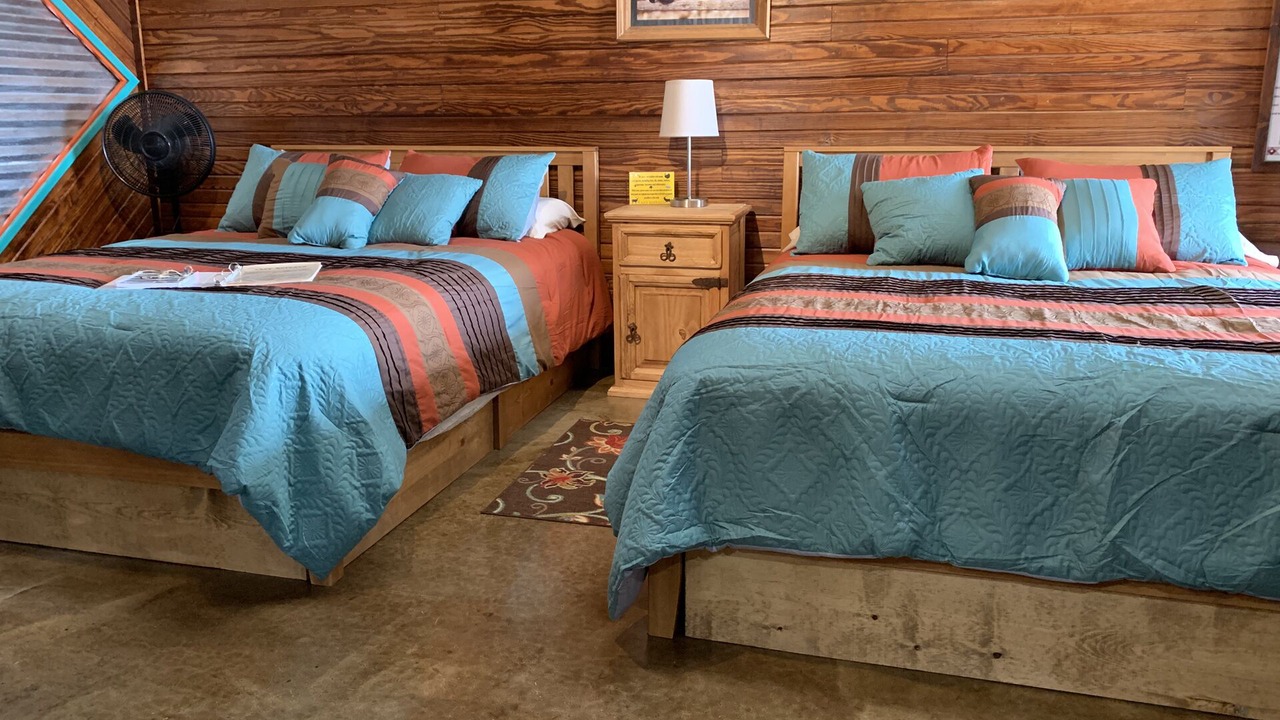 Photo of Bedroom in Cache
