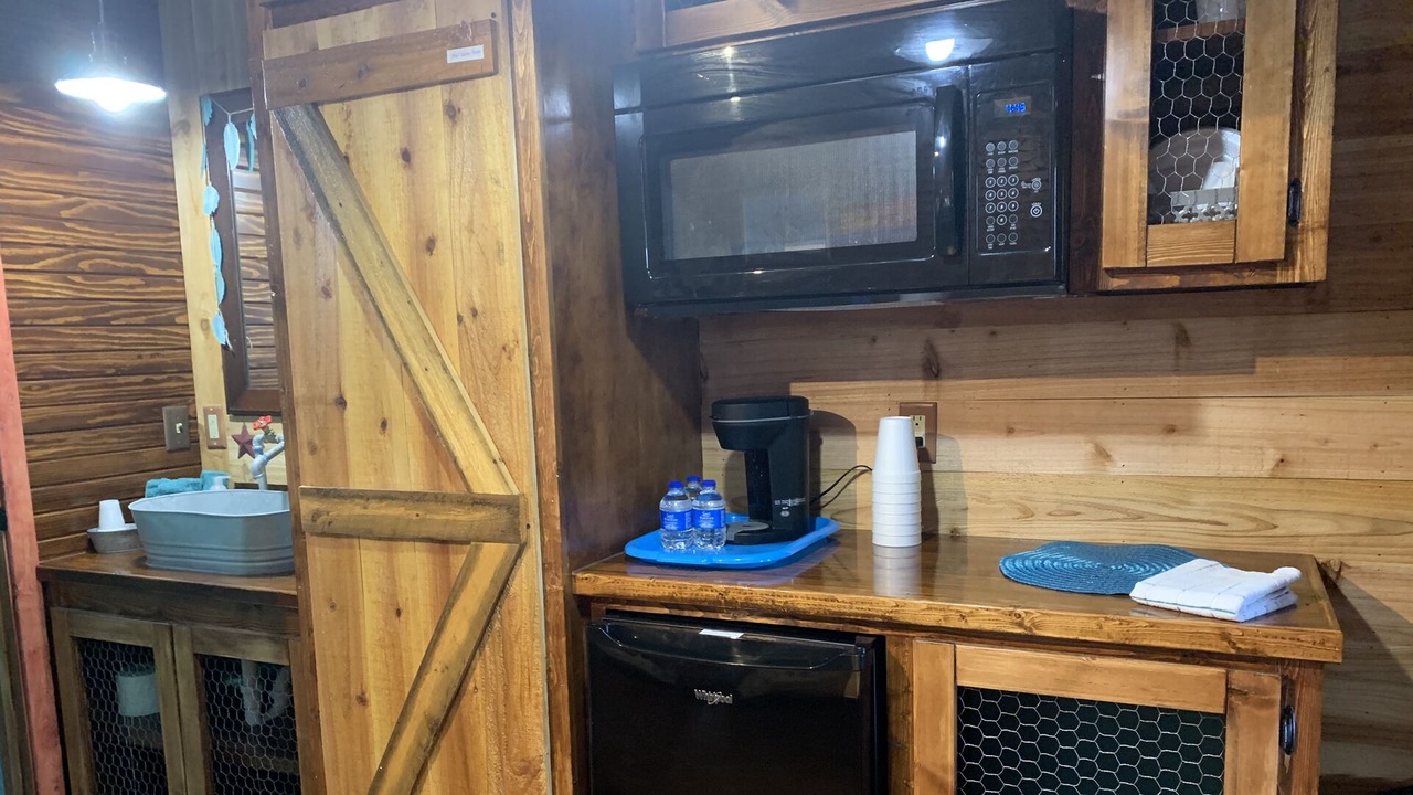 Photo of Kitchen in Cache