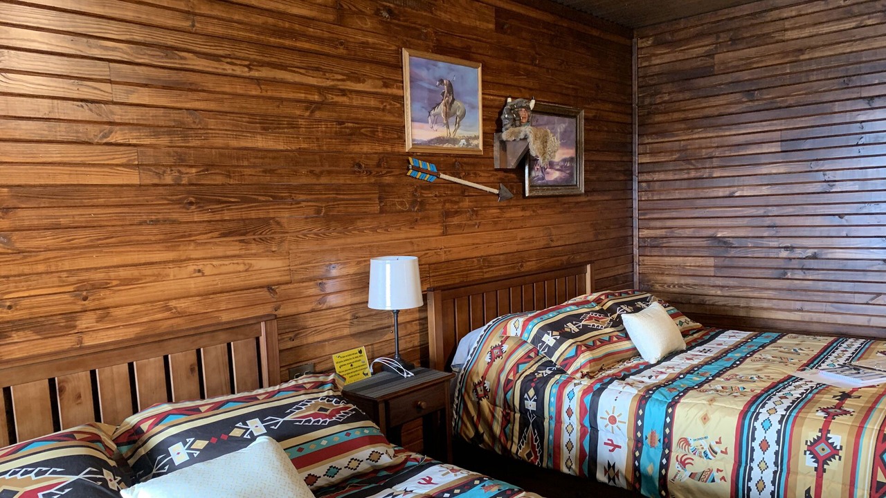 Photo of Bedroom in Cache