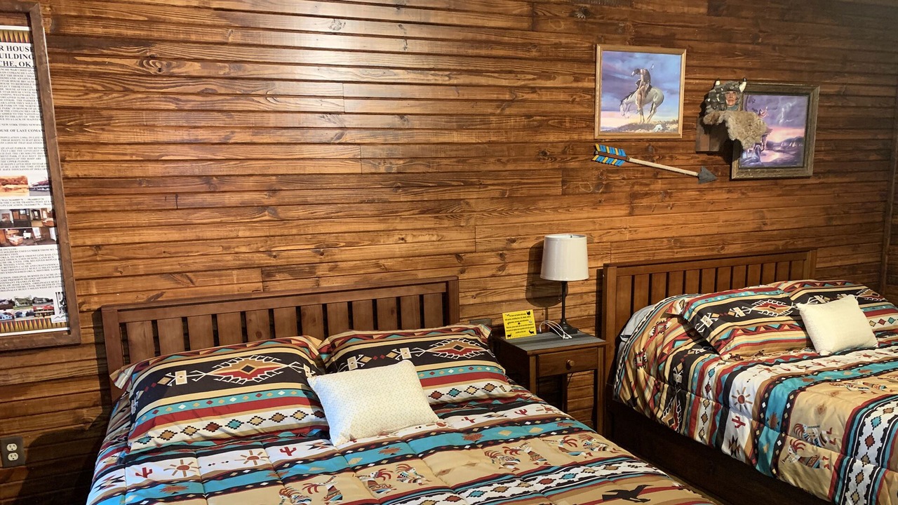 Photo of Bedroom in Cache